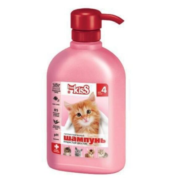 Ms Kiss kitten kondisioner şampunu 200 ml