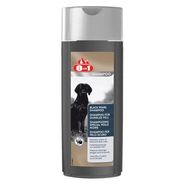 8in1 İtlər üçün proteinli şampun, 250ml