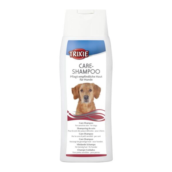 Trixie Care shampoo - itlər üçün həssas dəriyə qulluq 250 ml