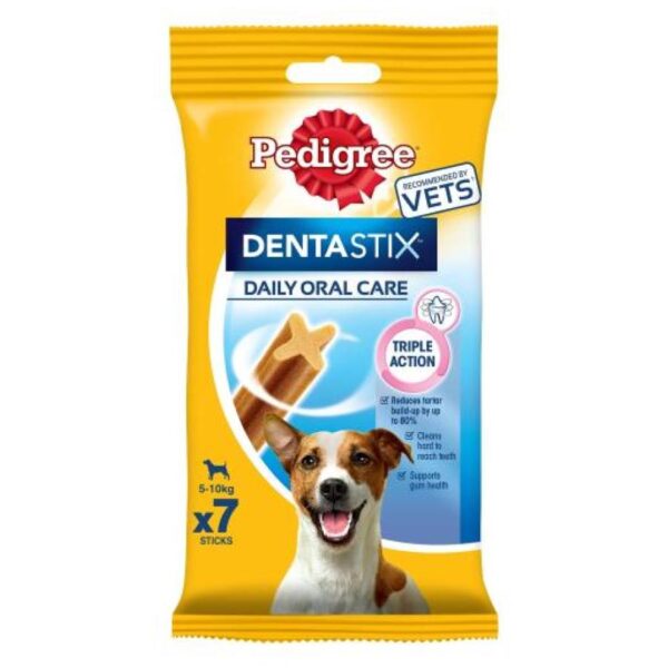 Pedigree DENTA stix 10-25 kq / 3 ədəd. 77 q