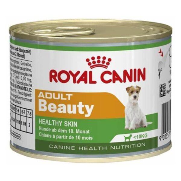 Royal Canin Adult Beauty - 10 ay - 8 yaş arası itlər üçün konserv 195 qr