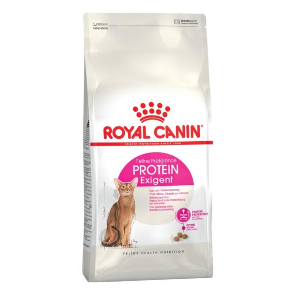 Royal Canin Protein Exigent, seçici yetkin pişiklər üçün quru yem, 1 kq
