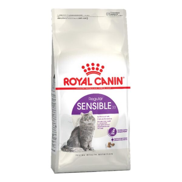 Royal Canin Həssas Həzmli Pişiklər üçün Həssas Quru Yem