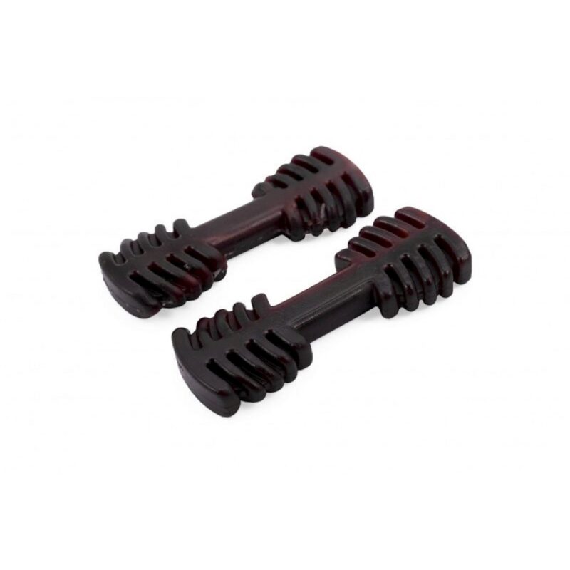 Xırda cinsli itlər üçün məzə TiTBiT Dental+ Kürdan mal əti ilə, 26q - Image 2