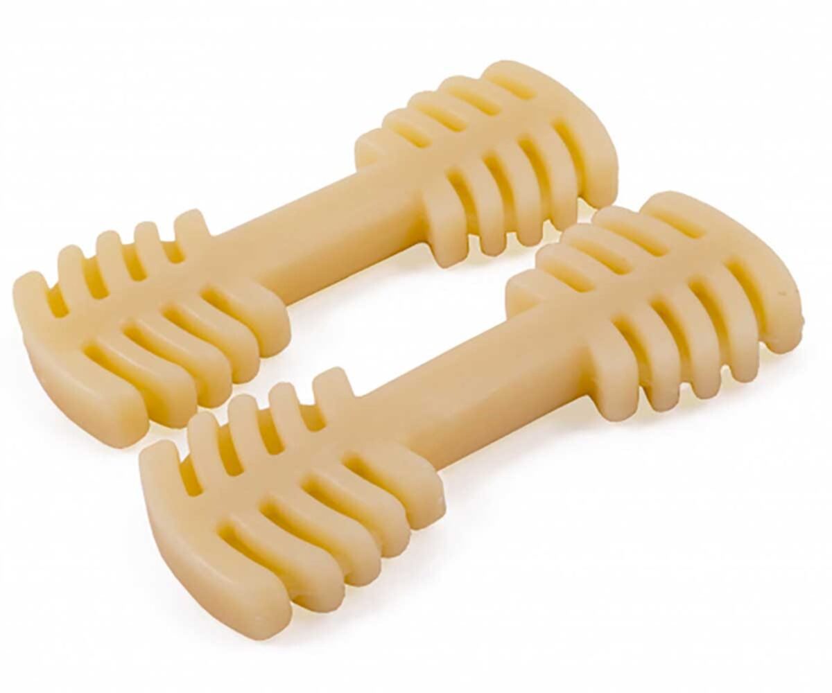 Xırda cinsli itlər üçün məzə TiTBiT Dental+ Kürdan kəsmik ilə, 26q - Image 2